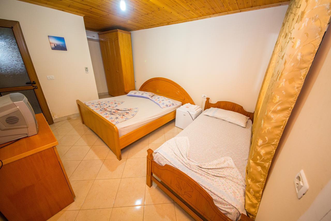Isi Rooms Vlorë Εξωτερικό φωτογραφία